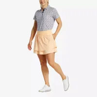 FootJoy Lightweight Woven Tiered Skort