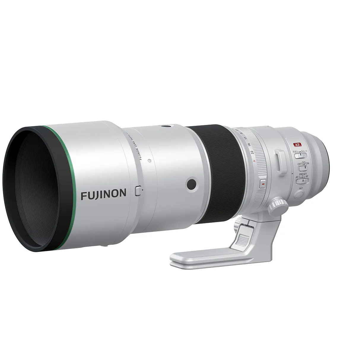 Fujifilm XF400mm F4.5 R LM OIS WR