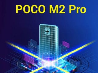 Poco M2 Pro Poster
