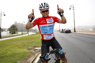 Stage 6 - Lutsenko wins the Tour of Oman