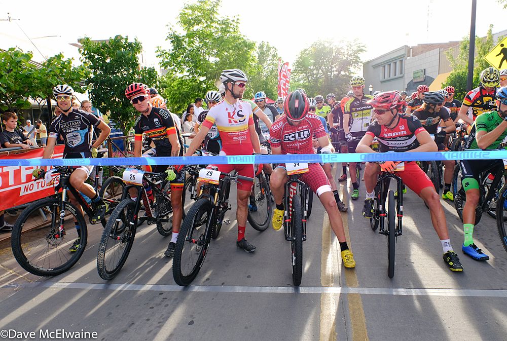 The Pro Men&rsquo;s field was large and deep with talent.