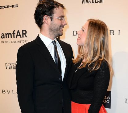 Chelsea Clinton is pregnant