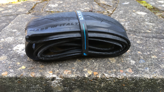 Pirelli P Zero Race 4S Tyre foled