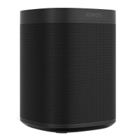 Sonos One smart speaker (gen 2): $219$175 at Crutchfield