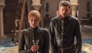 Jaime And Cersei Scheme In Game Of Thrones