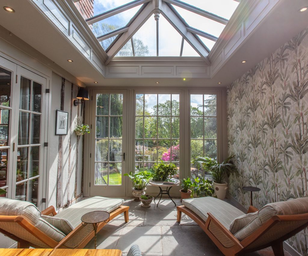 21 sunroom ideas to bring the outdoors in all year round | Homebuilding
