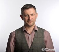 Mark Thompson's avatar