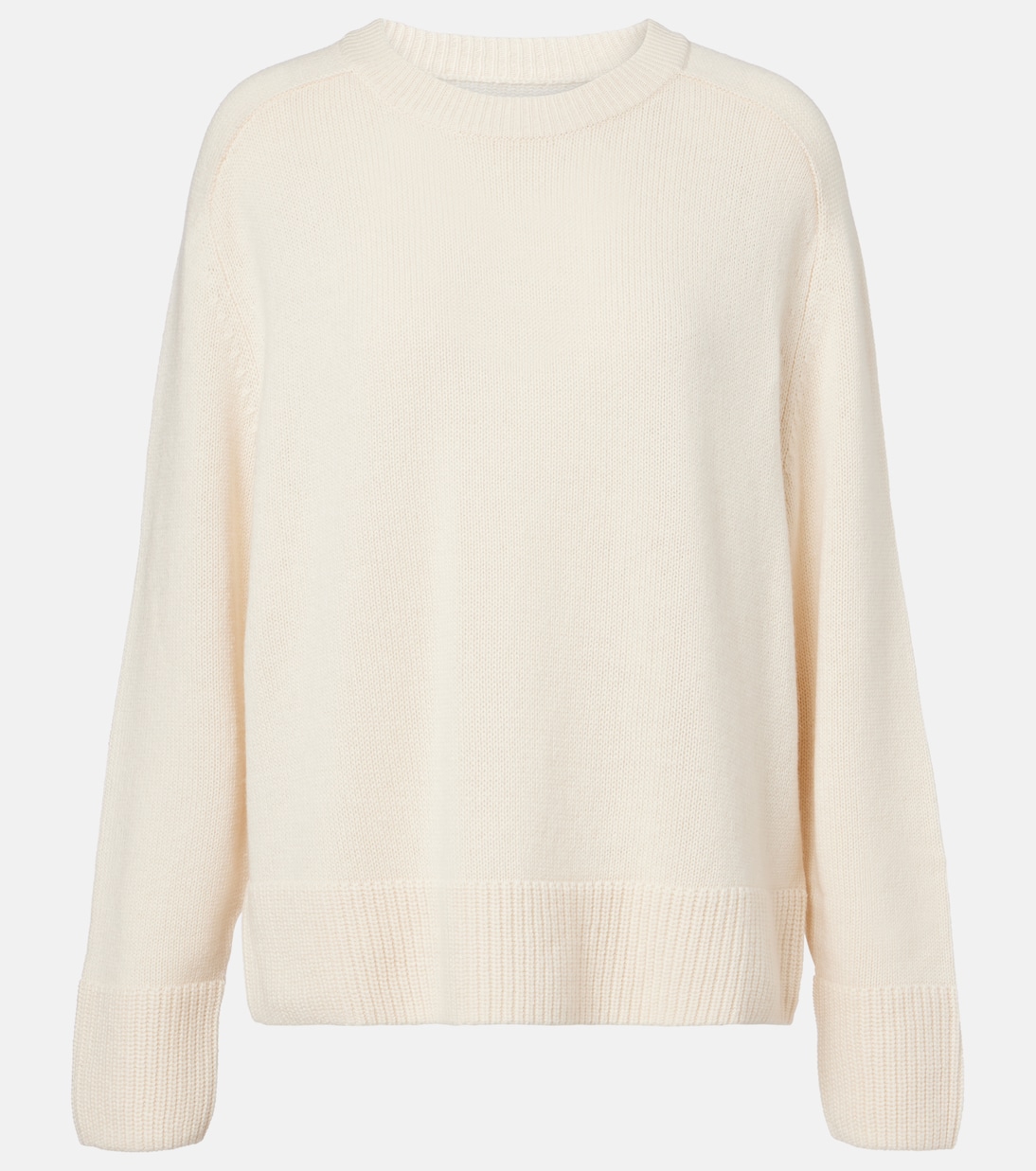 Wool and Cashmere Sweater