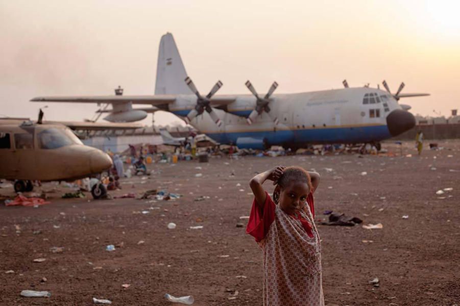 The stunning, mature work of photojournalist Camille Lepage, who was killed in the Central African Republic