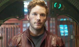 Star Lord Guardians of the Galaxy Marvel
