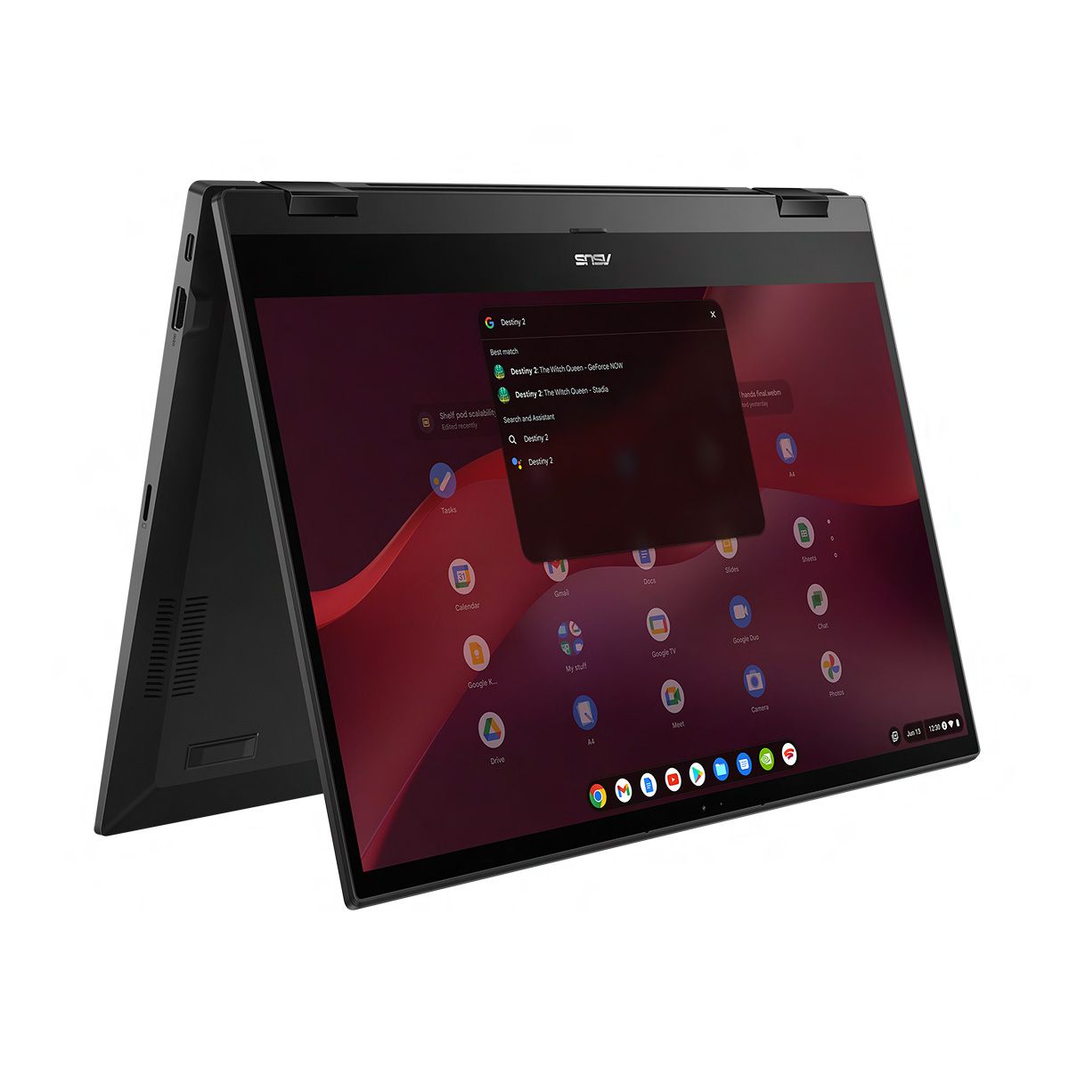 ASUS Chromebook Vibe CX55 Flip