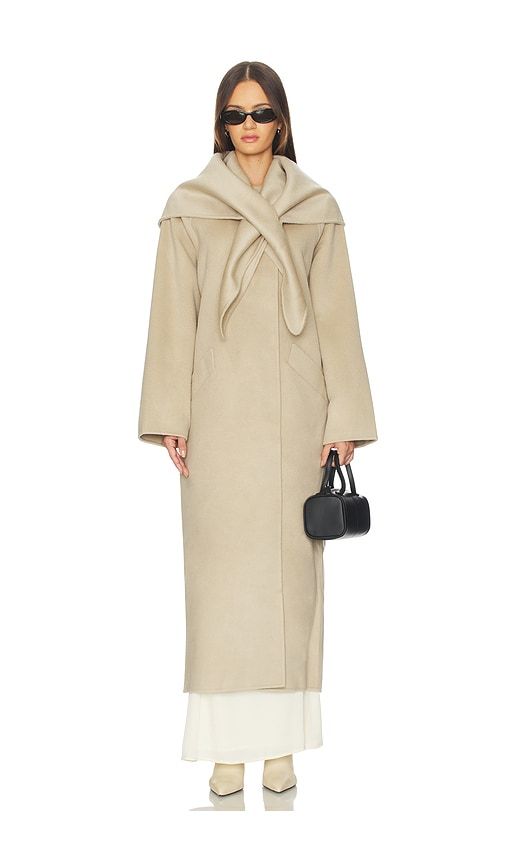 Octavia Coat