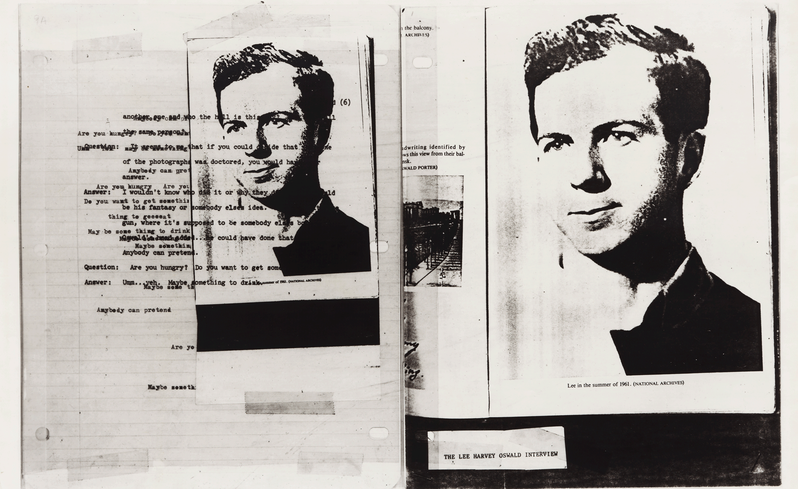 lutz bacher works imagery at weils museum