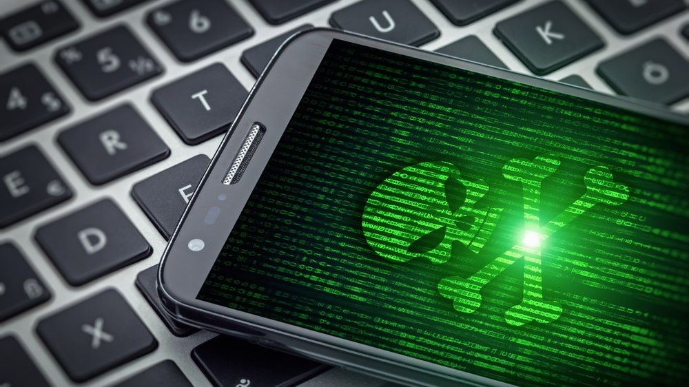 تستخدم تطبيقات Android الضارة فيروس التاجي لاختراق أجهزة المستخدم 133