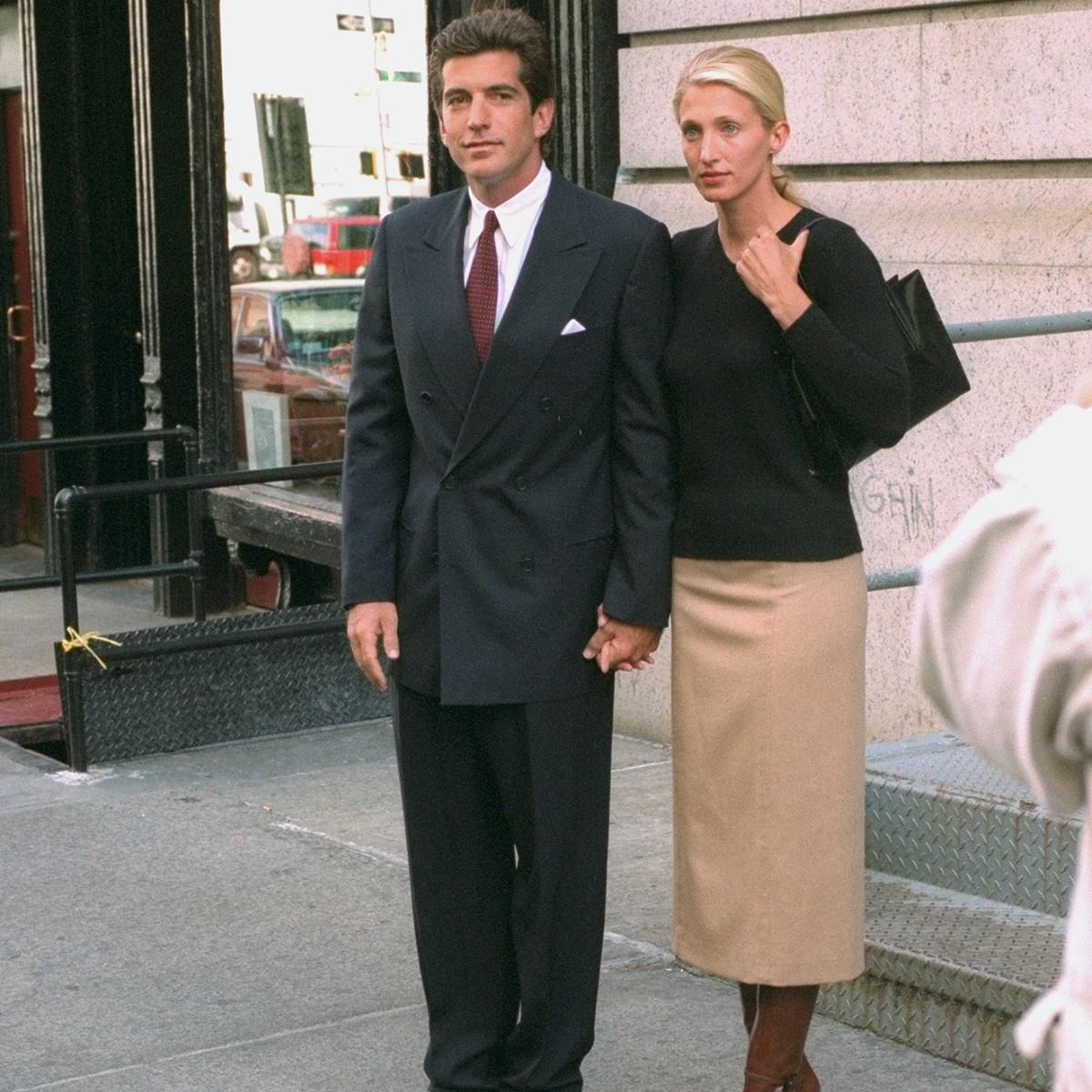 carolyn bessette kennedy