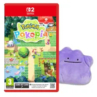 Pokemon Pokopia |&nbsp;&pound;66.99 at The Pokemon Center