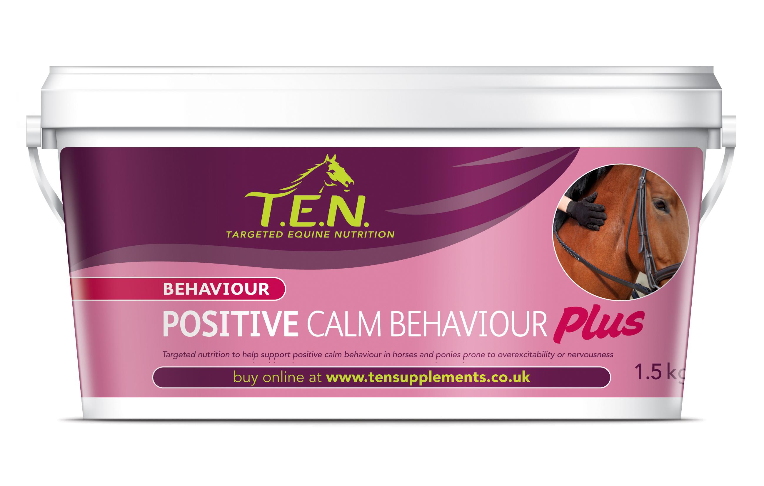 Behaviour_PositiveCalmPlus