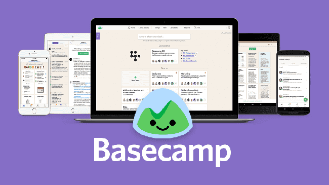 It might be the market-leading project management and collaboration tool, but Basecamp has many rivals