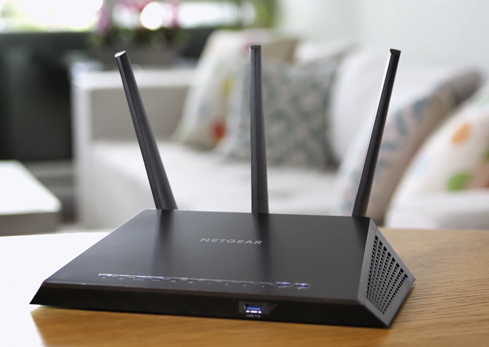 Netgear Nighthawk R7000