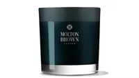 Molten Brown candle