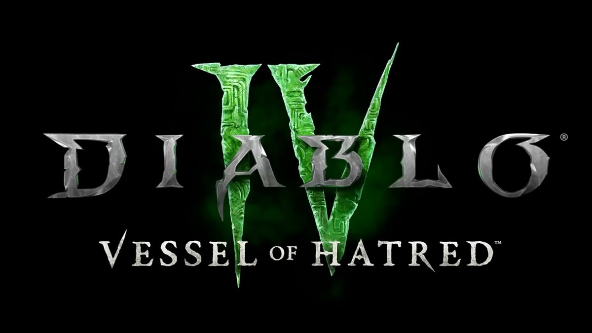 Diablo 4 DLC: Everything We Know About Vessel Of Hatred | GamesRadar+