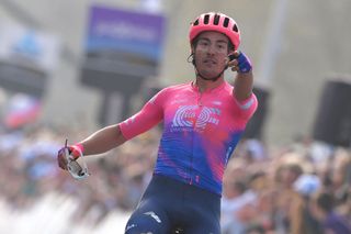 Alberto Bettiol wins the 2019 Tour of Flanders