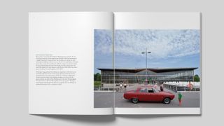 A Time ⋅ A Place: An exploration of automotive and architectural design