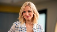 Kristen Bell as Eleanor Shellstrop in The Good Place