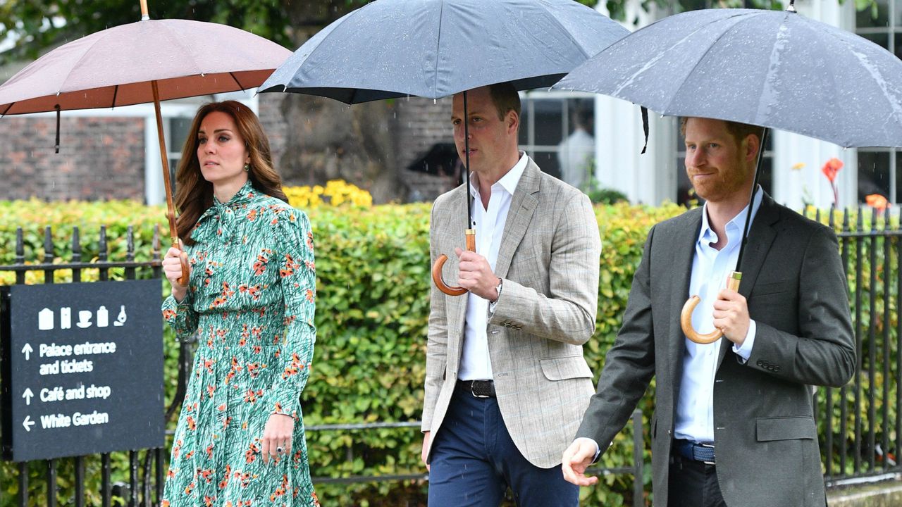 Duchess of Cambridge Prada