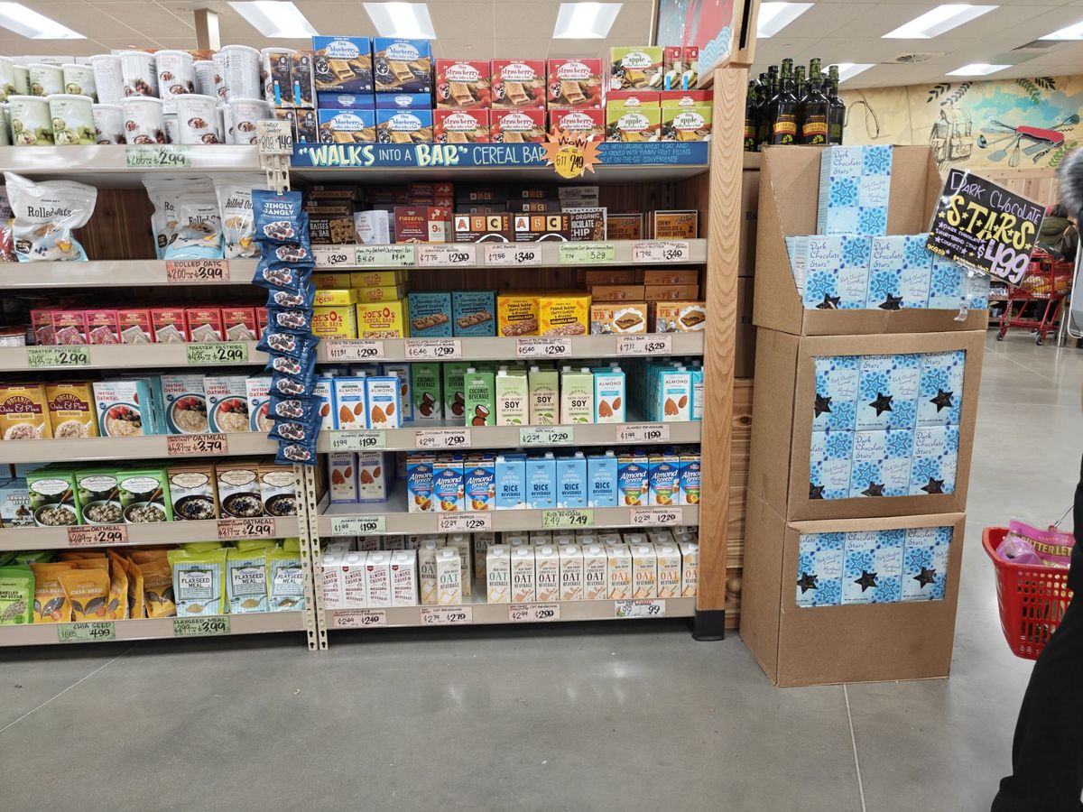 OnePlus 13 main camera sample.