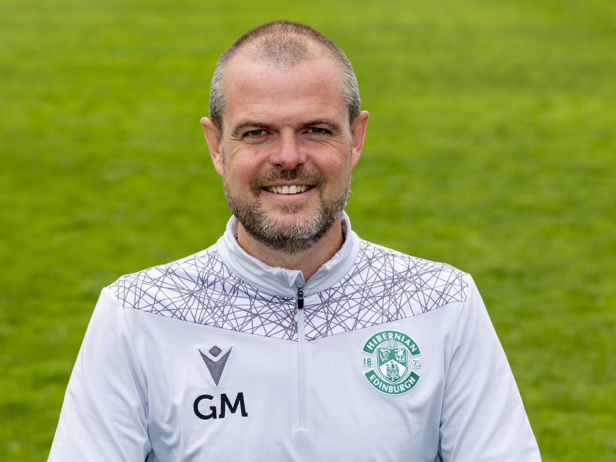 Hibernian – Scottish Premiership – 2020/2021 Season Headshots