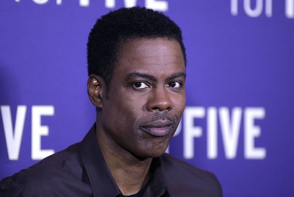 Chris Rock