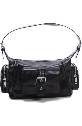 Saskia Pocket Shoulder Bag