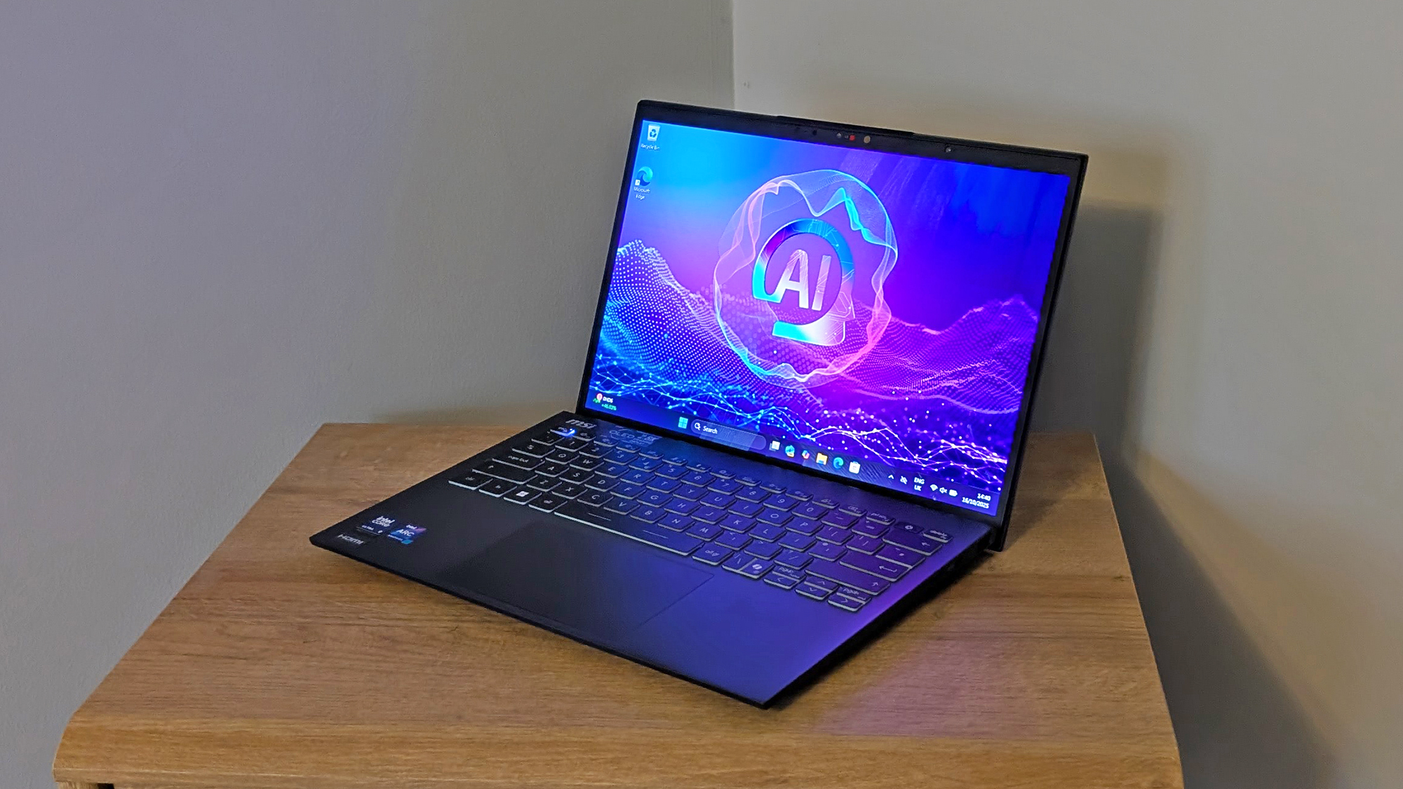 MSI Prestige 13 AI+ Evo