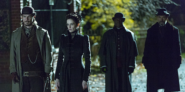 Penny Dreadful