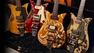 Gibson Master Artisan Collection Theodore Retroliners