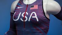Nike's US women's track kit