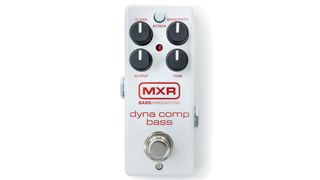 MXR bass pedals