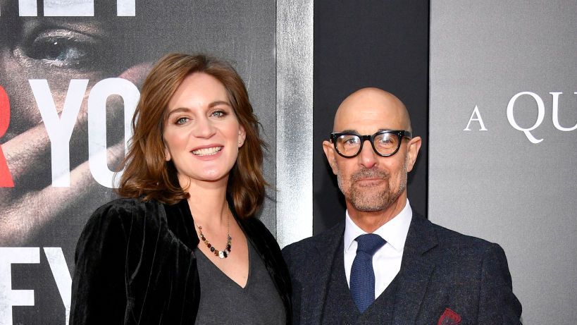 Who Is Felicity Blunt, Stanley Tucci's Wife & Top Literary Agent