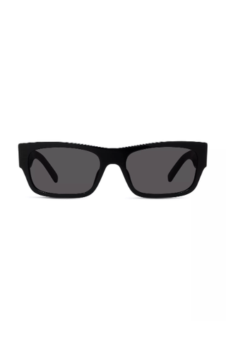 Givenchy 4G 56MM Rectangular Sunglasses (Were $390) 