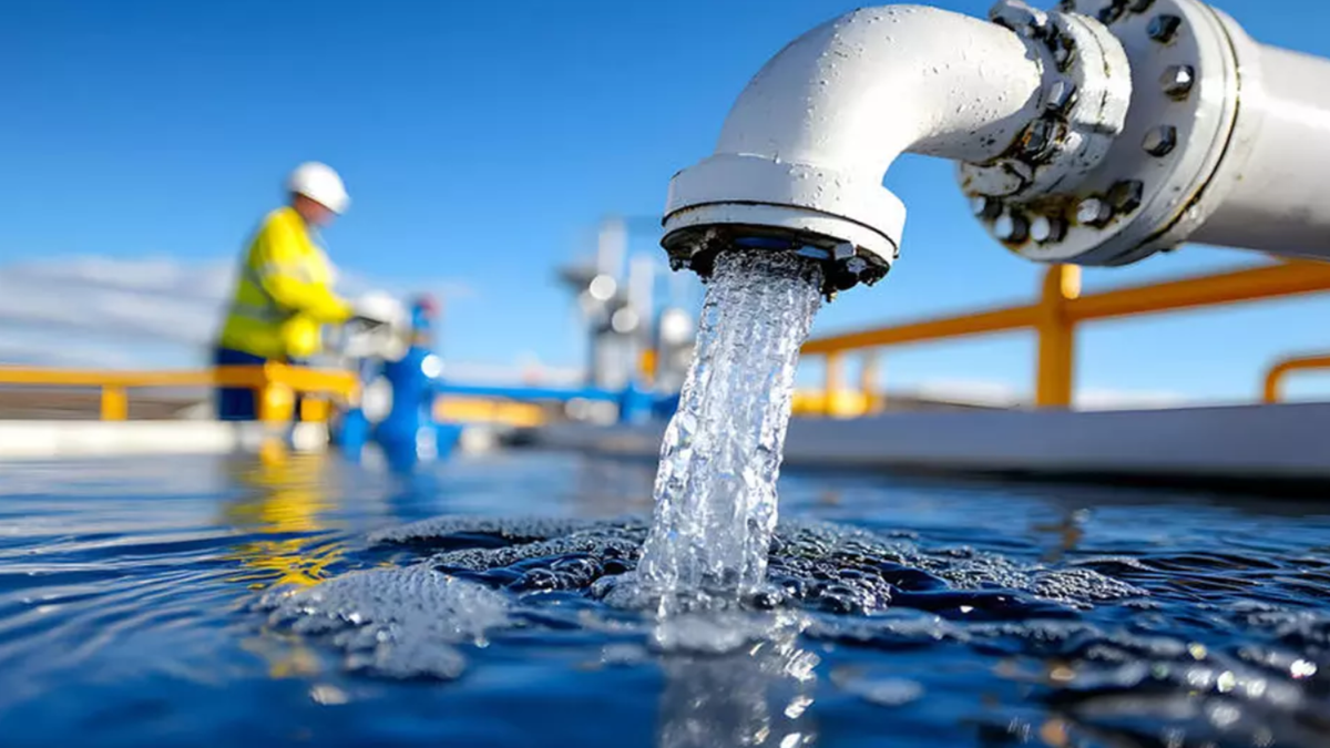 Fuelled by AI, Micron's $50 billion chip factory in Idaho will use billions of litres of water every year — but the US tech giant stays silent on where that new water will come from
