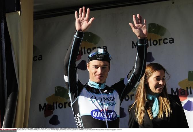 Gianni Meersman (Omega Pharma-Quickstep)