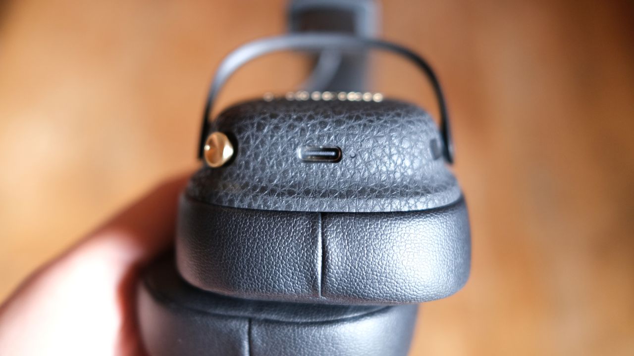 Marshall Milton ANC review
