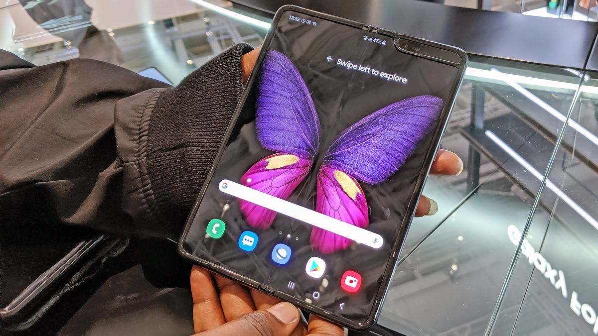 Samsung Galaxy Fold