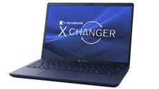 Dynabook X series laptop