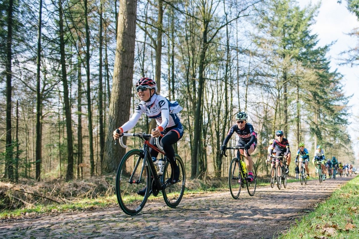 Gabrielle Pilote-Fortin (Cervelo Bigla)
