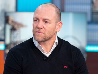 Mike Tindall