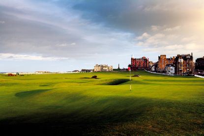 St Andrews Links Old Course Pictures