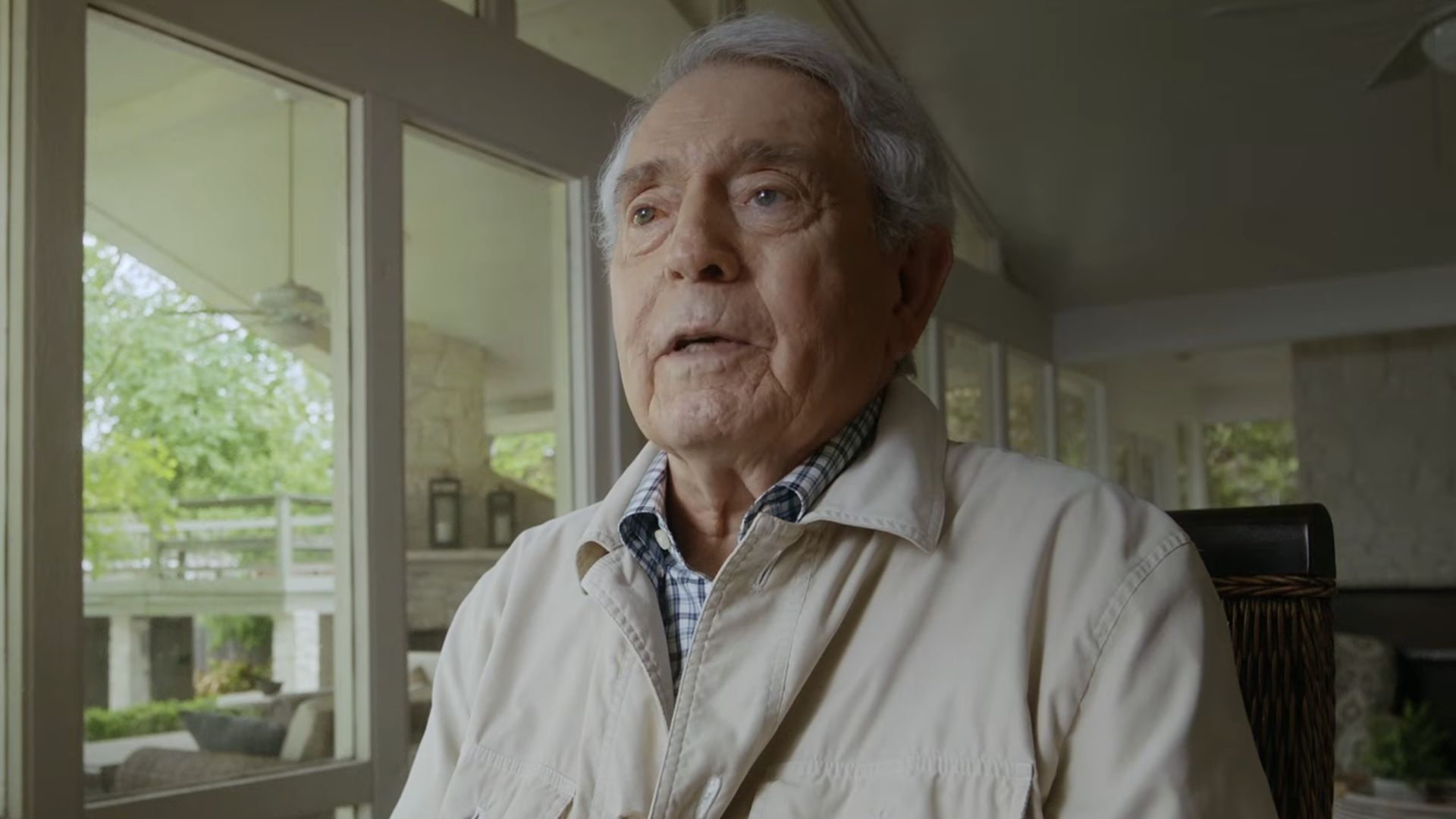 How A CBS News Insider Responded After Dan Rather Criticized The Company