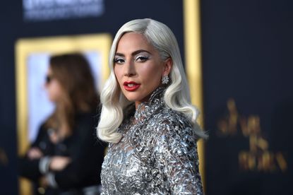 Lady Gaga rape story: Premiere Of Warner Bros. Pictures' "A Star Is Born" - Arrivals